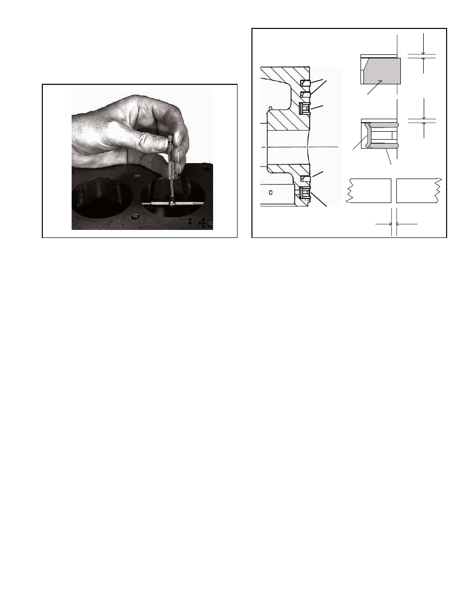 Bendix Commercial Vehicle Systems TU-FLO 700 COMPRESSOR 10/04 User Manual | Page 9 / 36