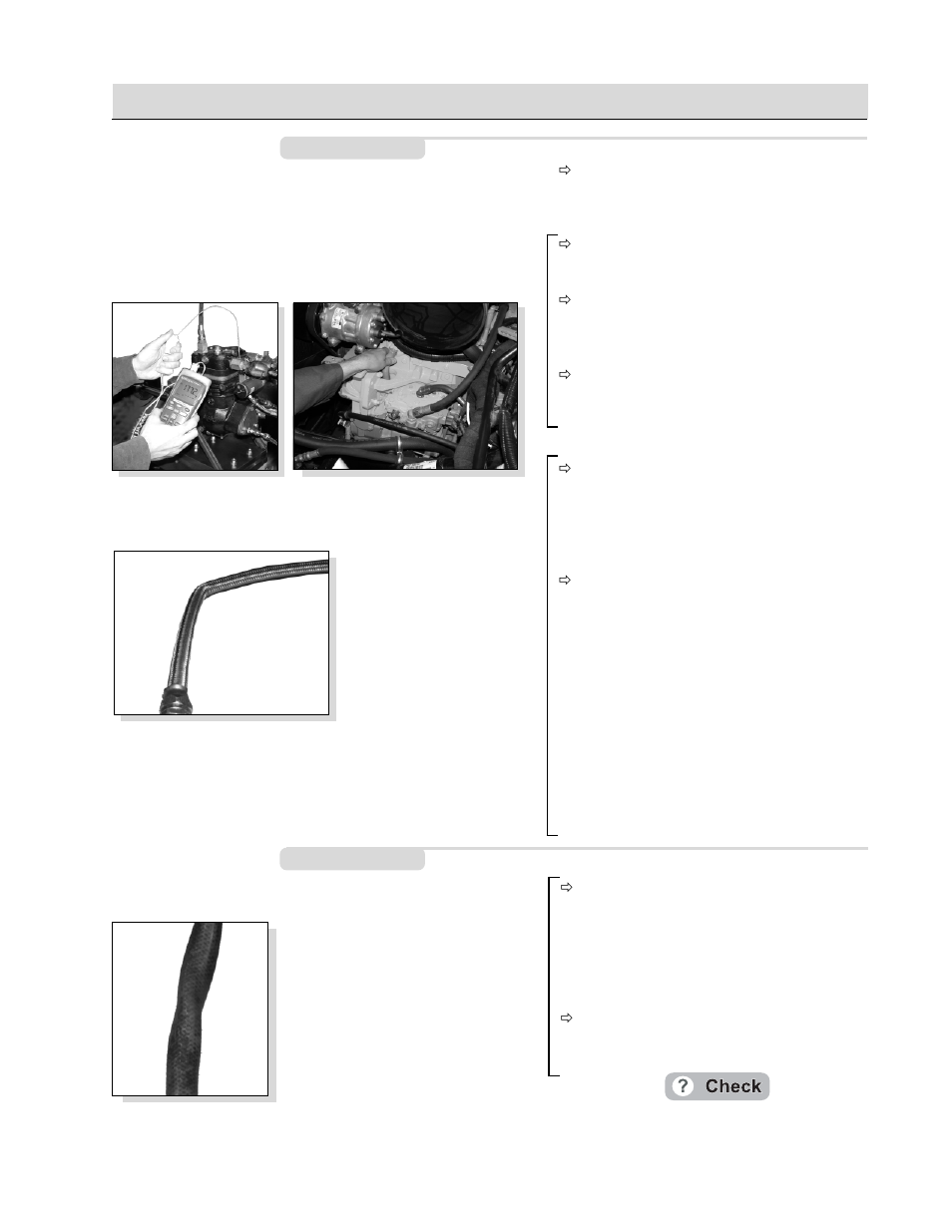 Symptom: what it may indicate: what you should do | Bendix Commercial Vehicle Systems BX2150 AIR COMP User Manual | Page 21 / 36