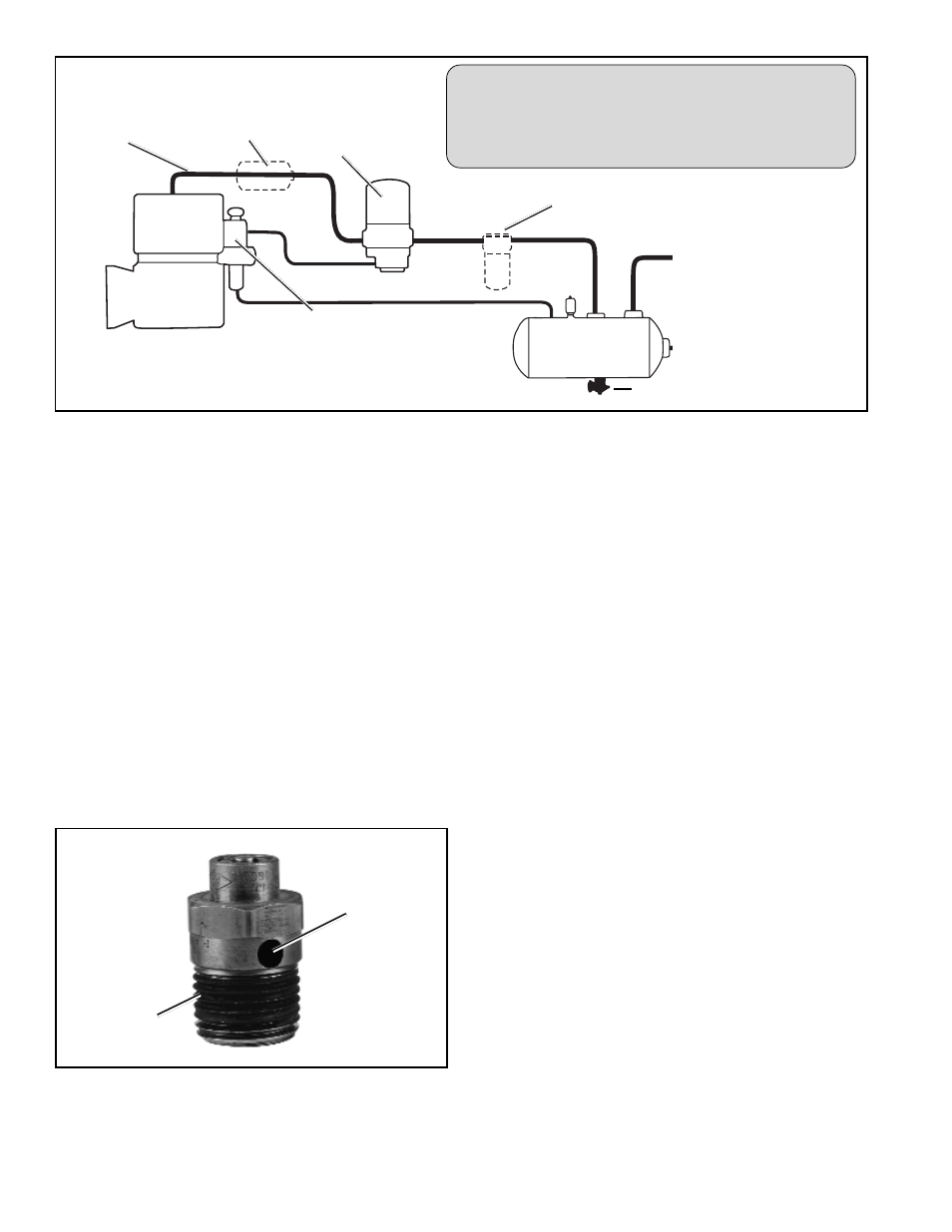 The air brake charging system | Bendix Commercial Vehicle Systems BX2150 AIR COMP User Manual | Page 4 / 36