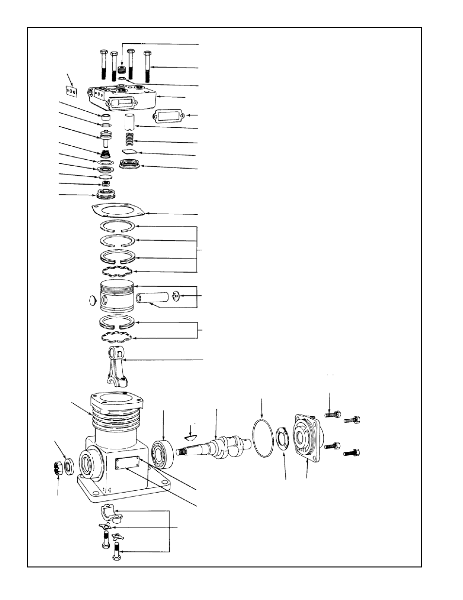 Bendix Commercial Vehicle Systems BX2150 AIR COMP User Manual | Page 8 / 36