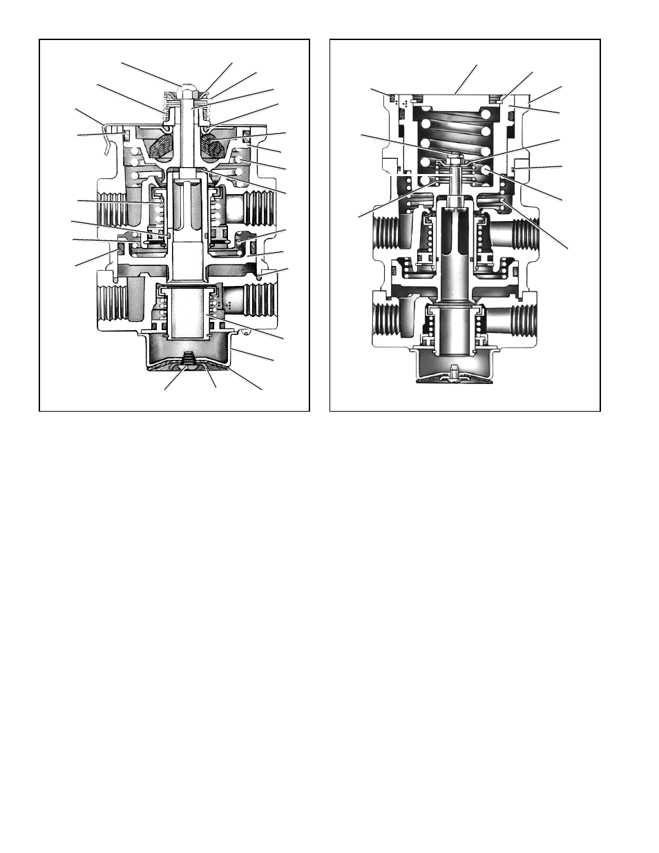 Bendix Commercial Vehicle Systems E-10 DUAL BRAKE VALVES 6/10 User Manual | Page 2 / 8