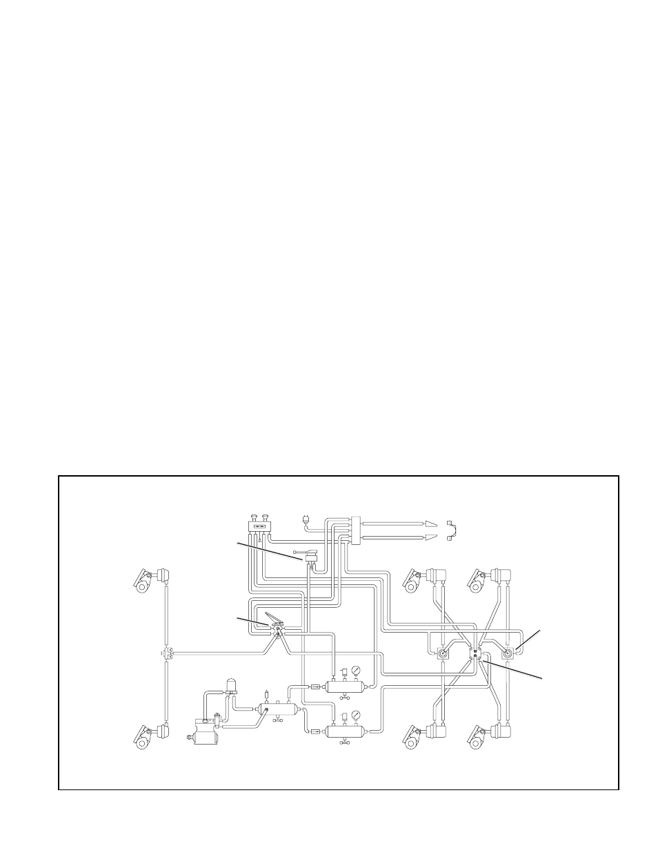 Service checks | Bendix Commercial Vehicle Systems E-7 DUAL BRAKE VALVE User Manual | Page 5 / 8