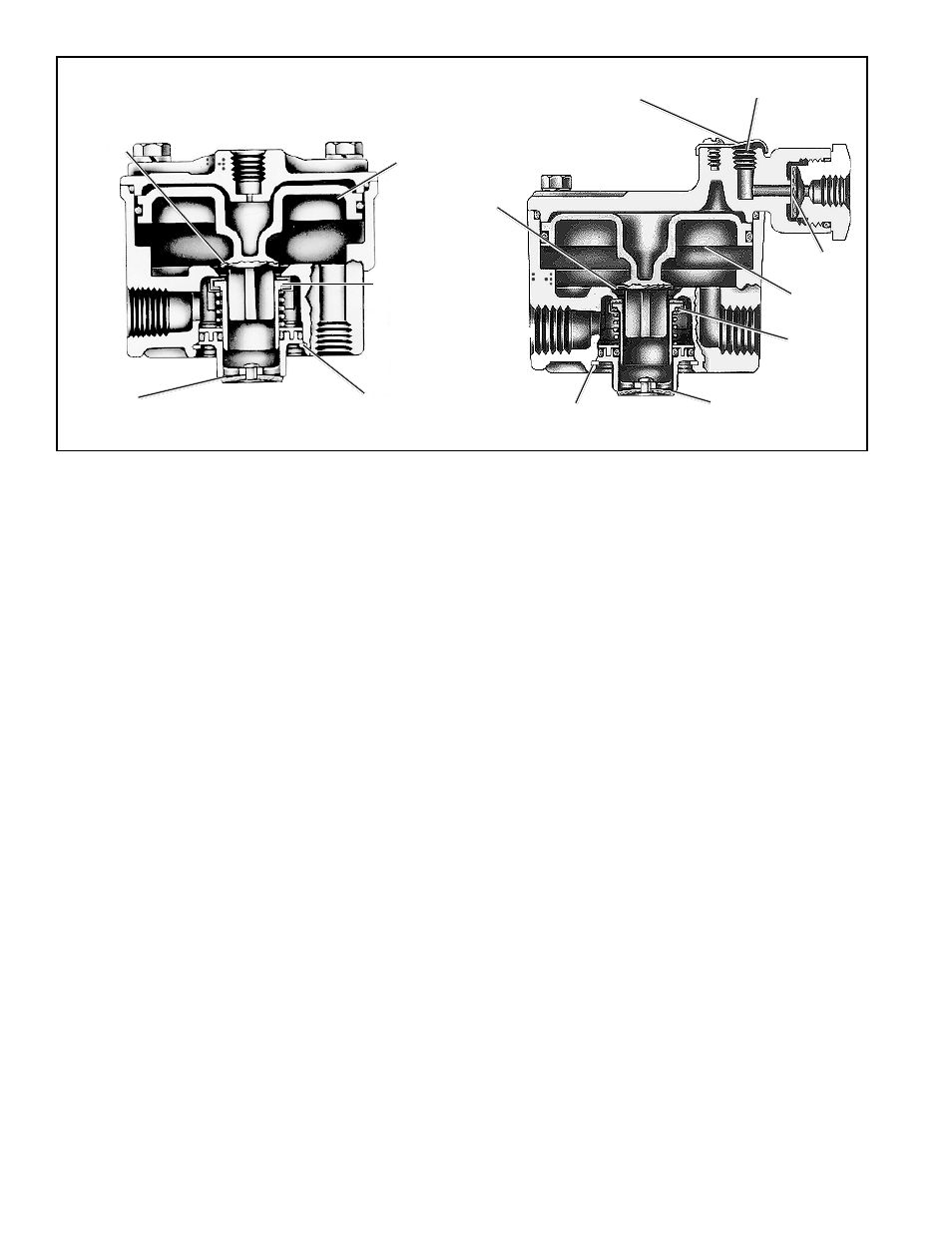 Operation | Bendix Commercial Vehicle Systems R-14 RELAY VALVES 3/4 User Manual | Page 2 / 6