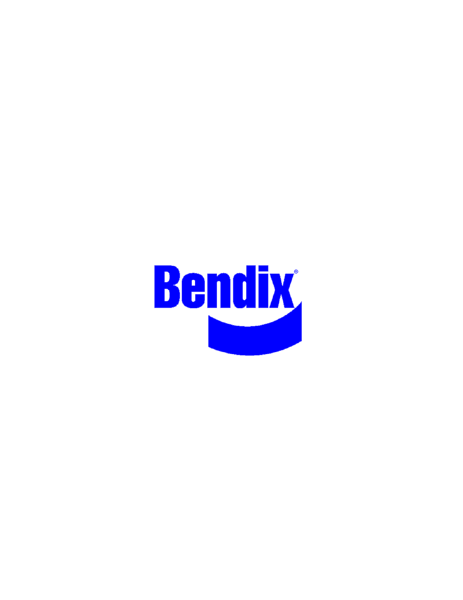 Bendix Commercial Vehicle Systems R-6 RELAY VALVE User Manual | Page 6 / 6
