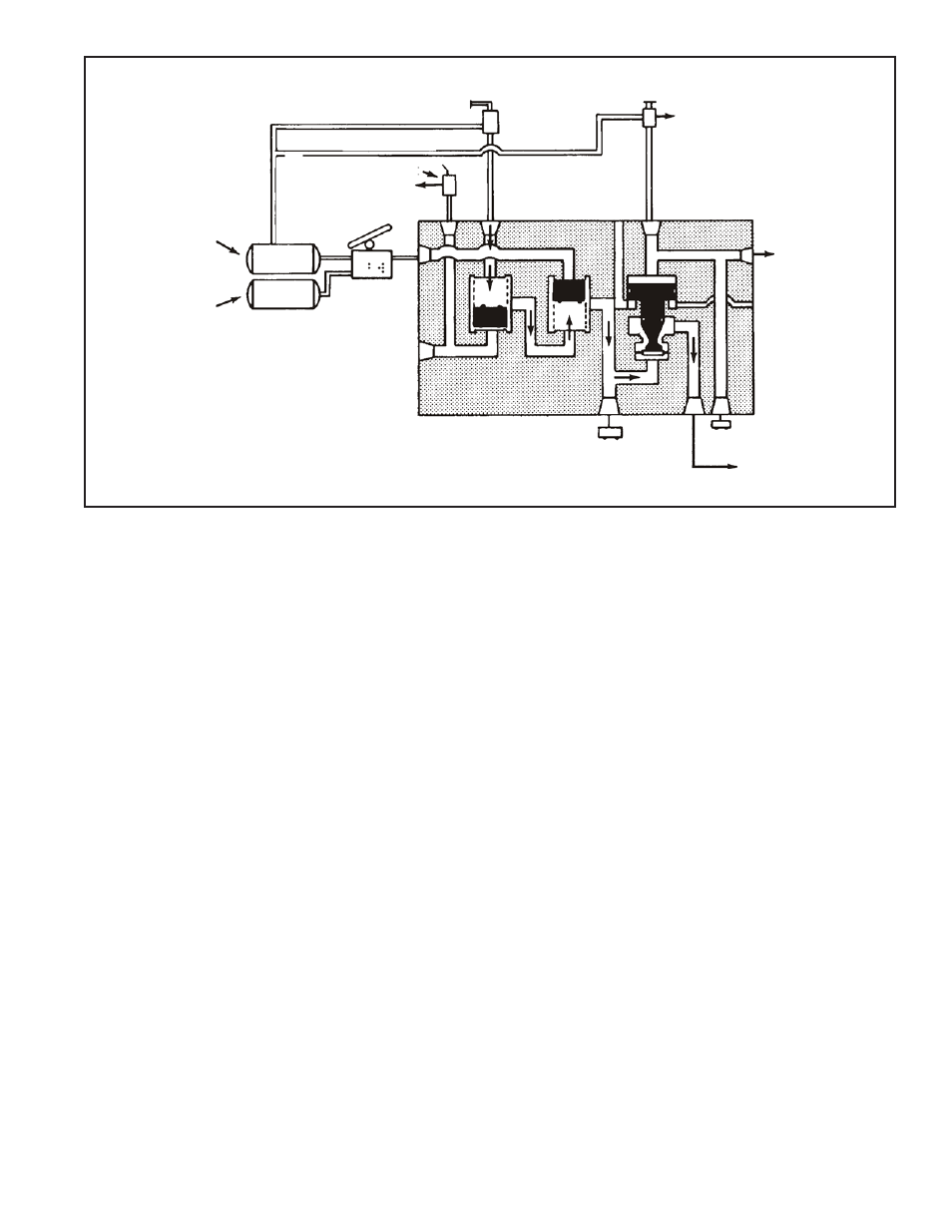 Ab c | Bendix Commercial Vehicle Systems TP-4 TRACTOR PROTECTION VALVE 6/07 User Manual | Page 3 / 6