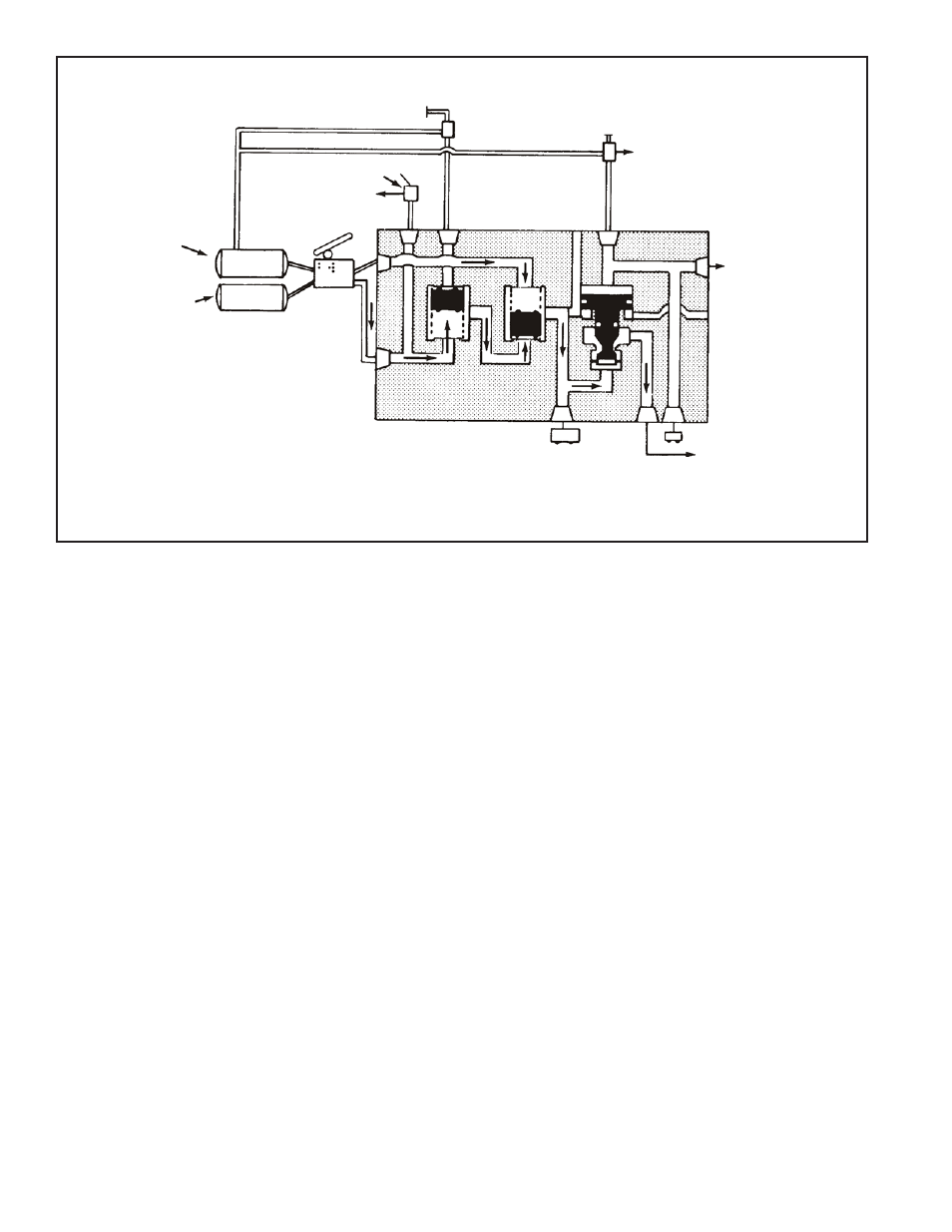 Ab c | Bendix Commercial Vehicle Systems TP-4 TRACTOR PROTECTION VALVE 6/07 User Manual | Page 4 / 6