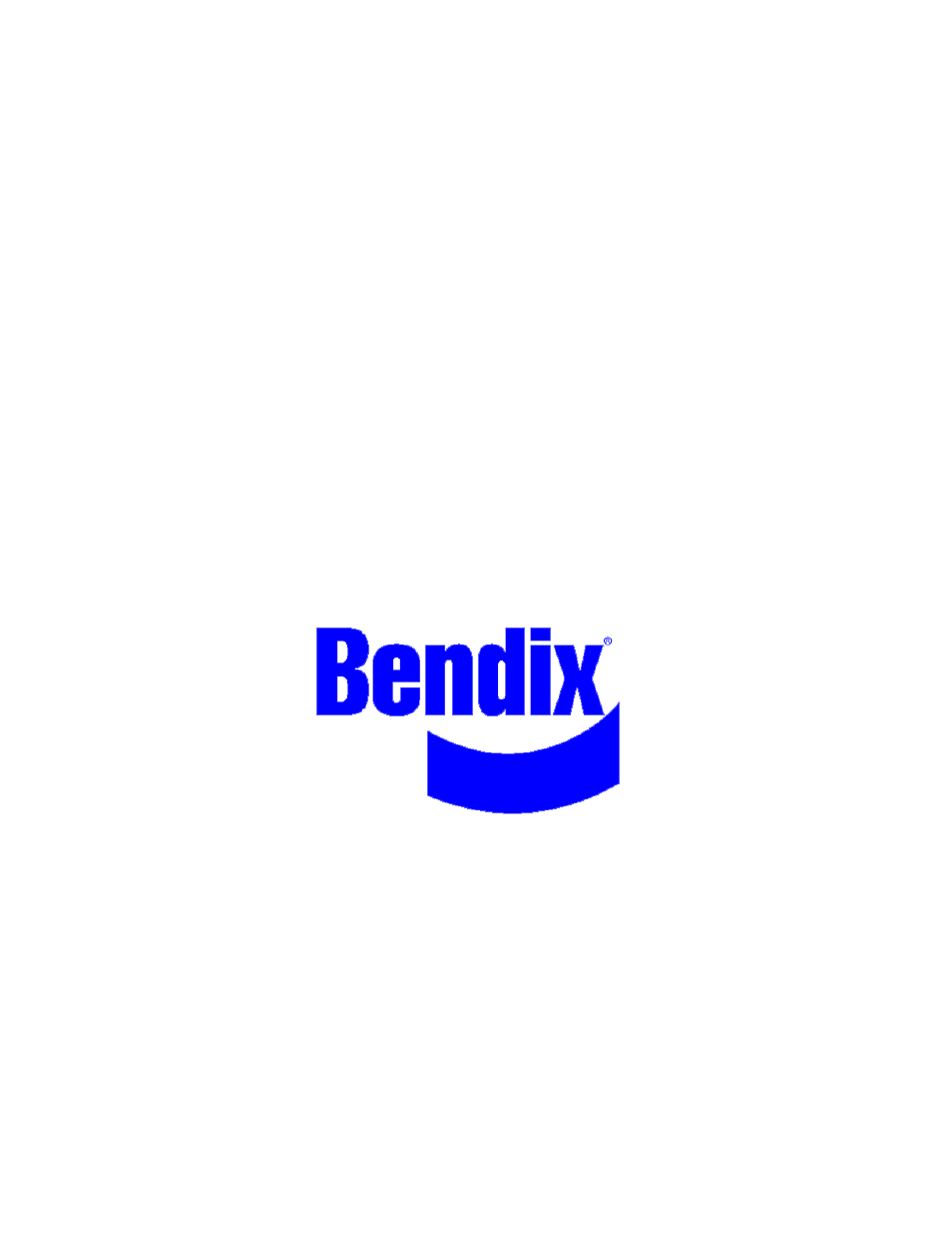 Bendix Commercial Vehicle Systems R-7 MODULATING VALVE User Manual | Page 6 / 6