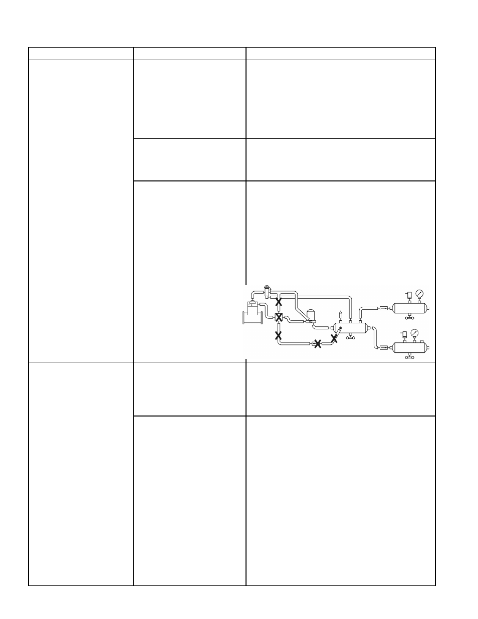 Ad-4, Air dryer troubleshooting chart (continued) | Bendix Commercial Vehicle Systems AD-4 AIR DRYER 10/04 User Manual | Page 16 / 24