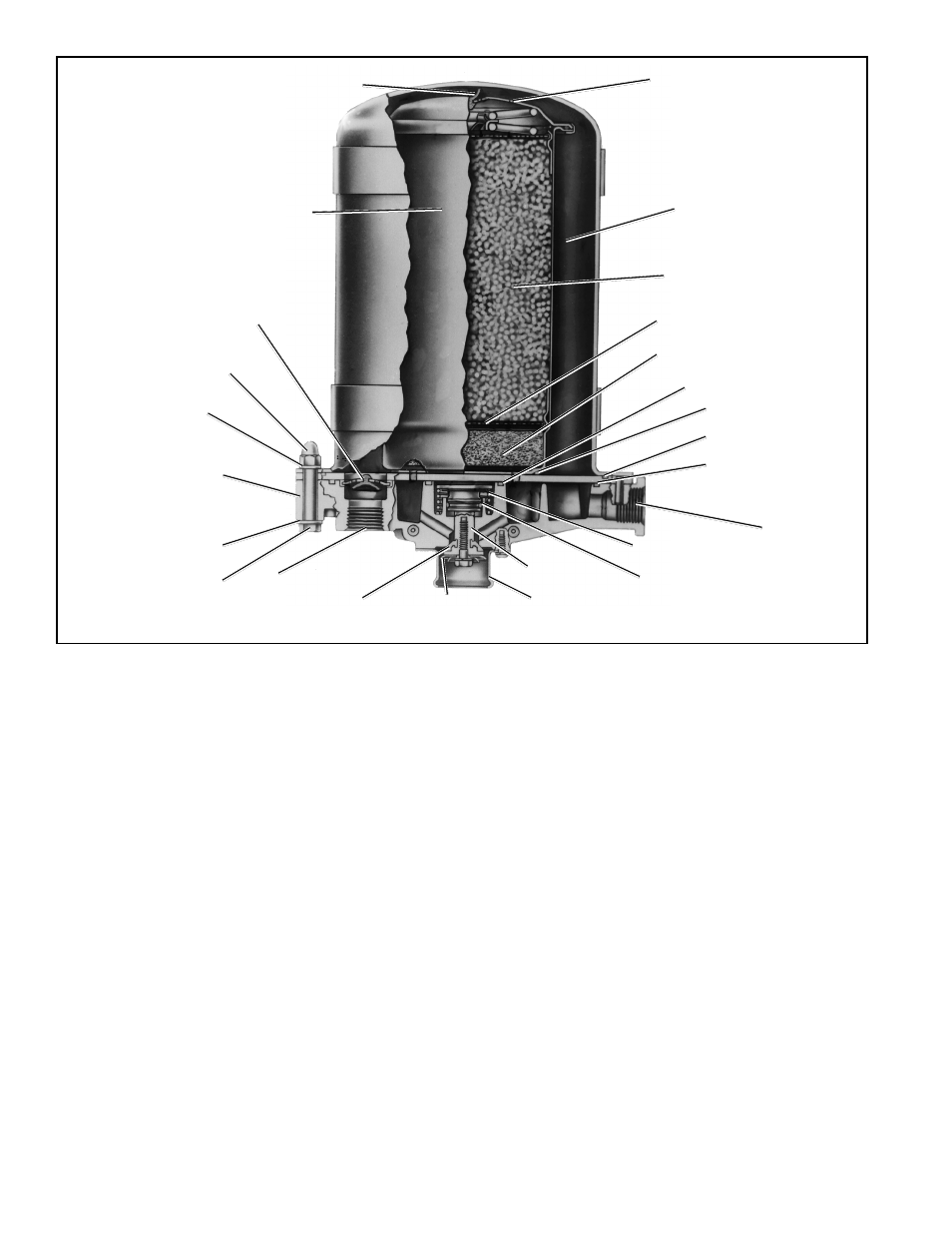 Bendix Commercial Vehicle Systems AD-4 AIR DRYER 10/04 User Manual | Page 4 / 24