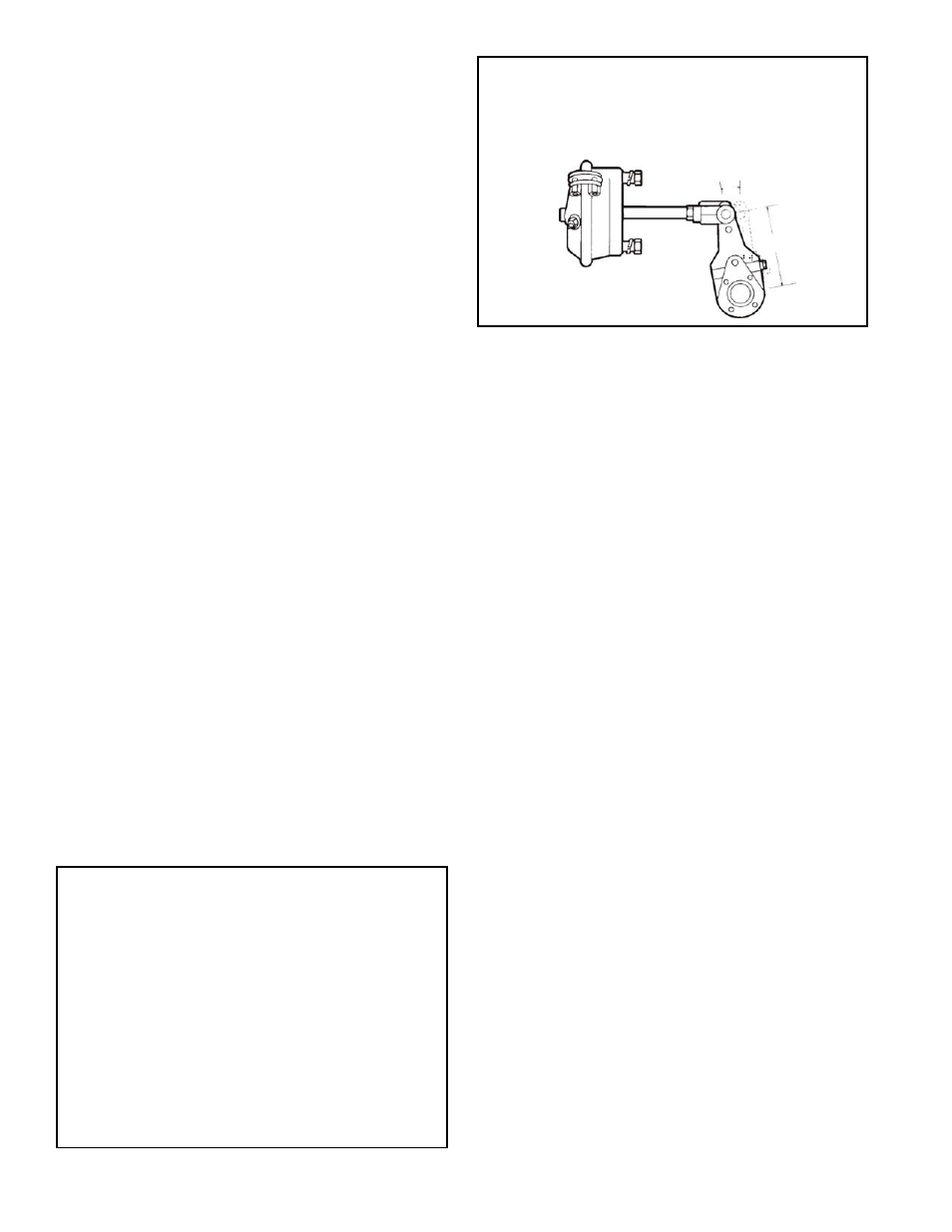 Brake adjustment | Bendix Commercial Vehicle Systems MANUAL SLACK ADJUSTERS User Manual | Page 2 / 6