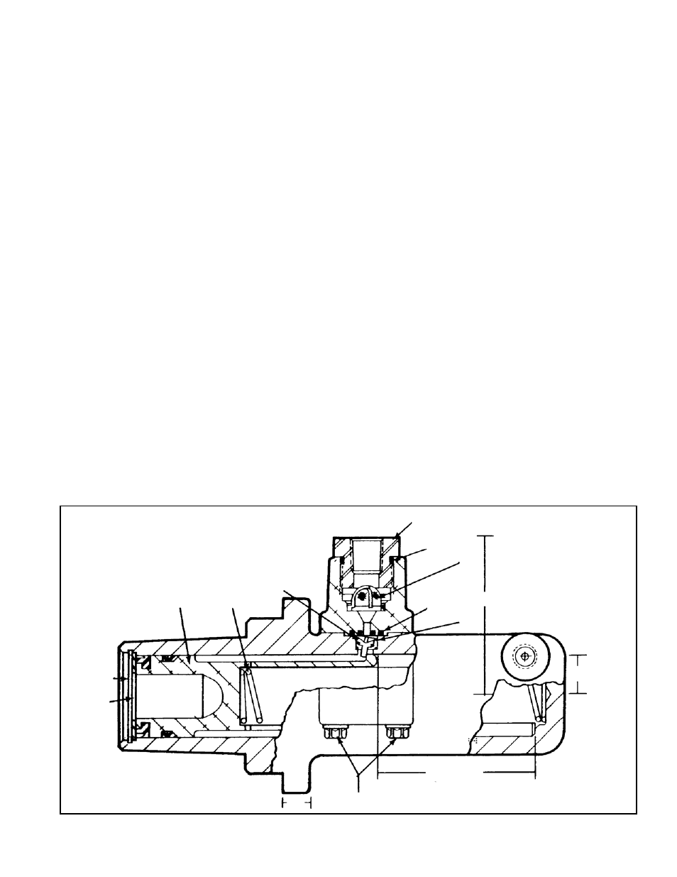 Bendix Commercial Vehicle Systems AH-4 AIR HYD INTENSIFIER 4/04 User Manual | Page 3 / 6