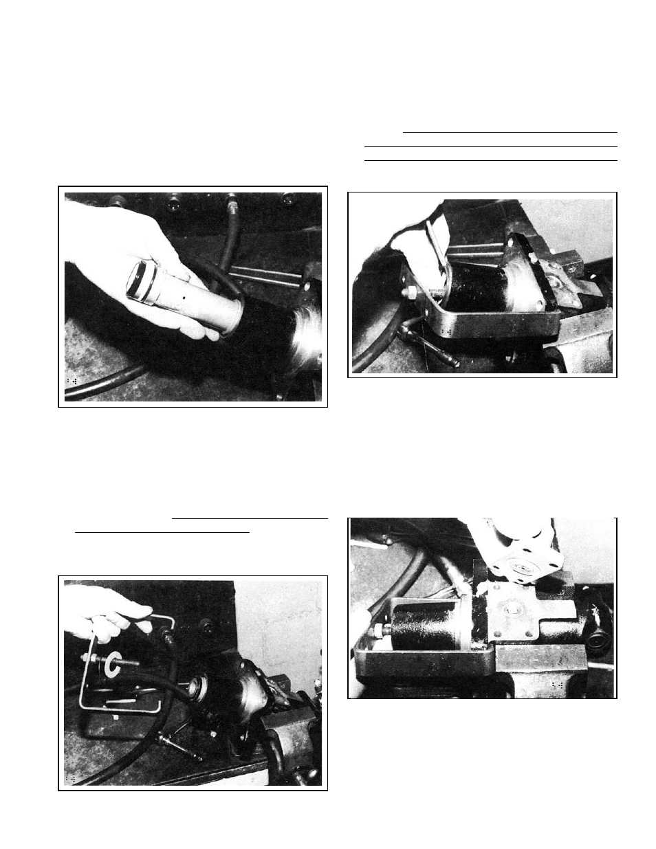 Bendix Commercial Vehicle Systems AH-4 AIR HYD INTENSIFIER 4/04 User Manual | Page 5 / 6
