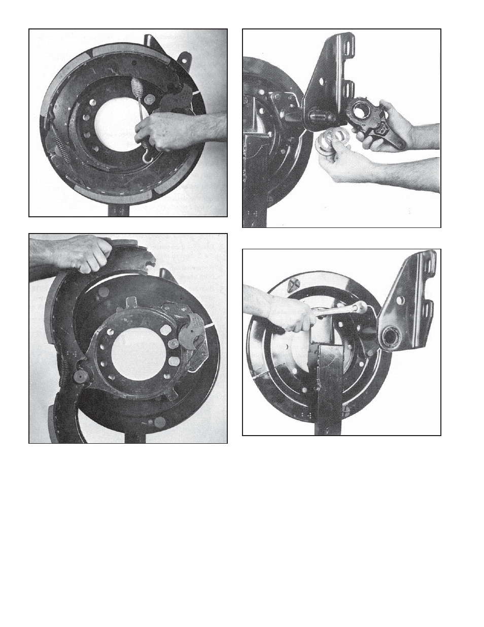 Bendix Commercial Vehicle Systems BEPA (FORD) 15X4 CAM BRAKE 5/09 User Manual | Page 4 / 8