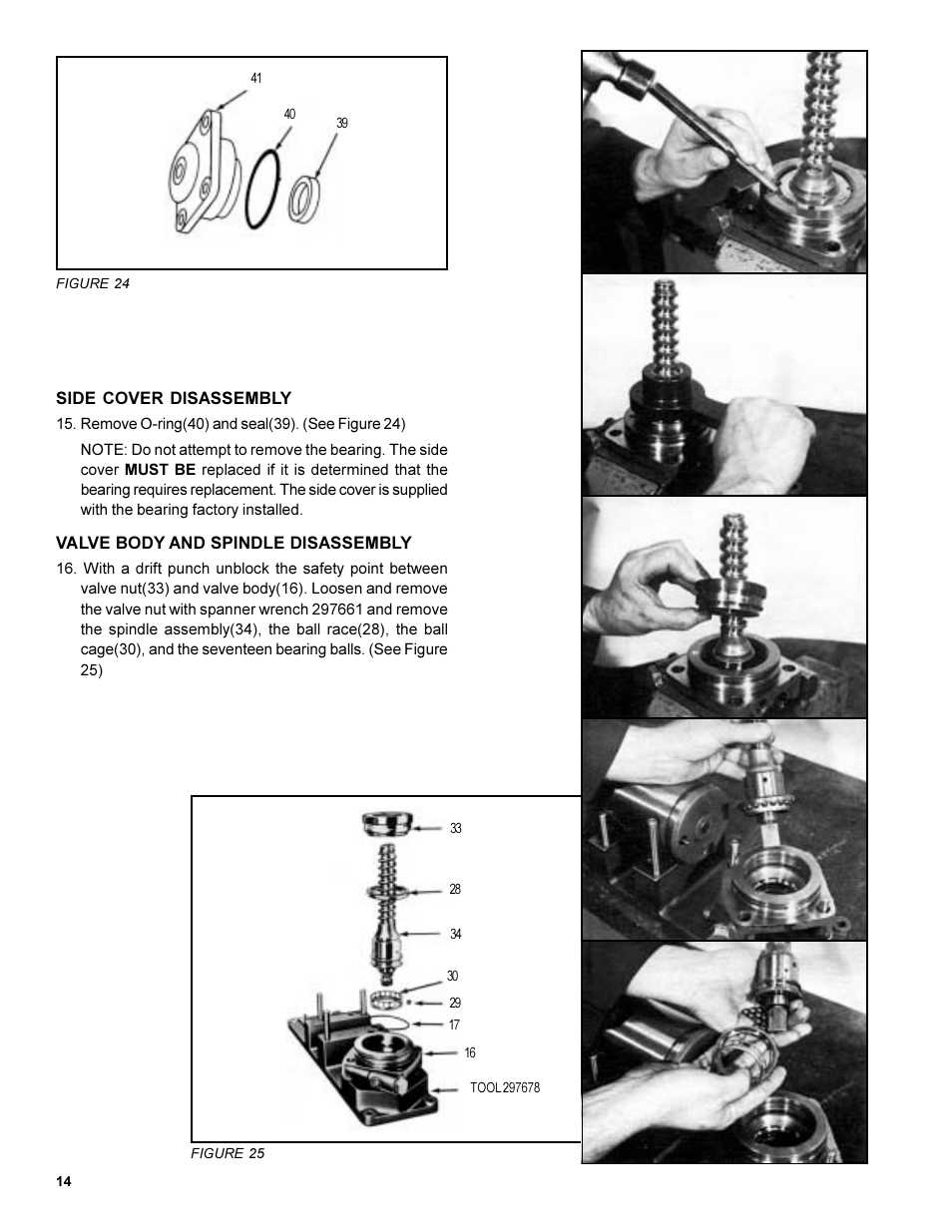 Bendix Commercial Vehicle Systems COMPACT 500 9/87 User Manual | Page 14 / 27