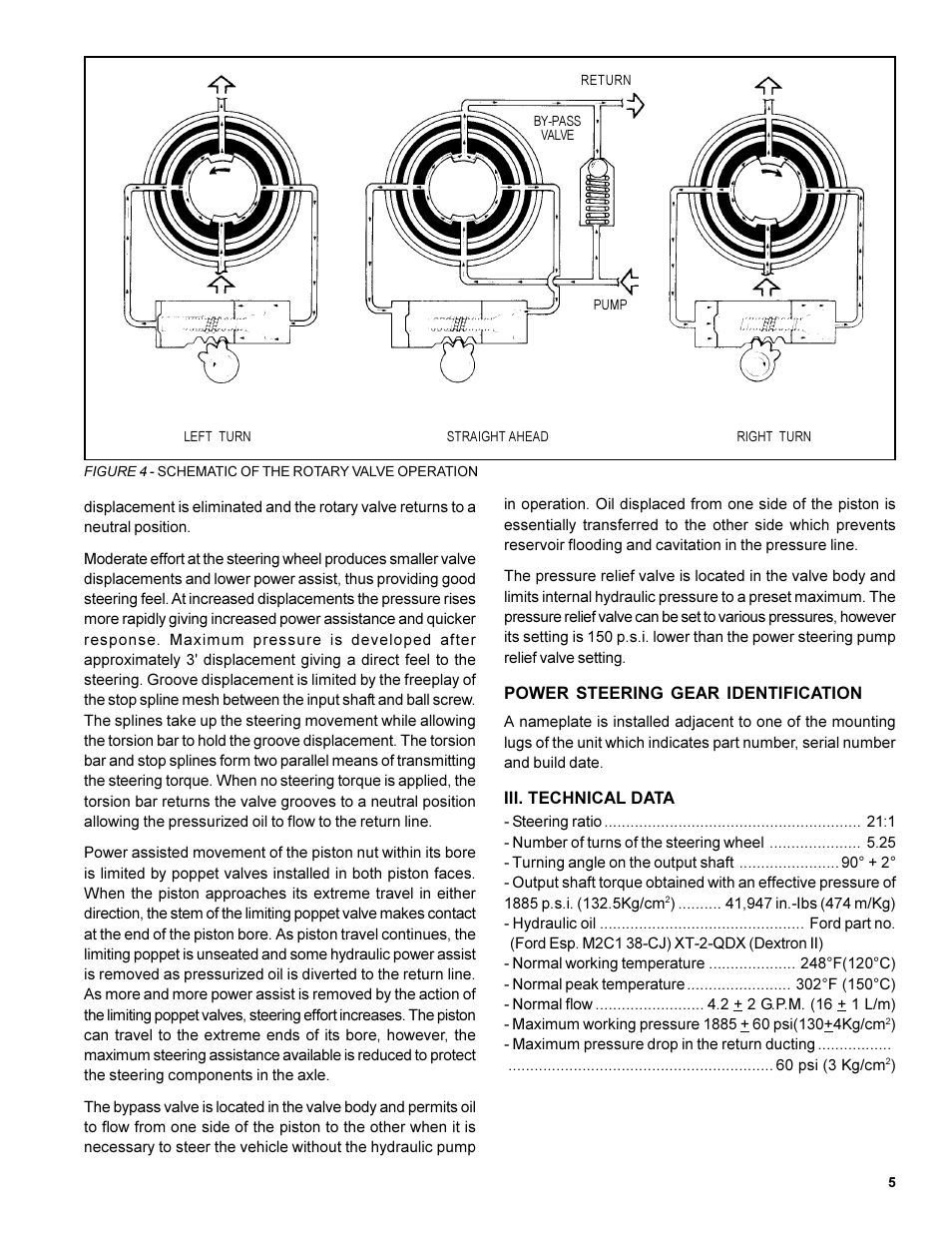Bendix Commercial Vehicle Systems COMPACT 500 9/87 User Manual | Page 5 / 27