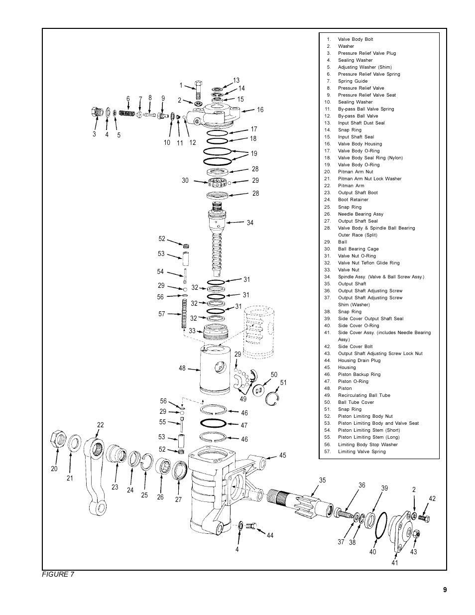 Bendix Commercial Vehicle Systems COMPACT 500 9/87 User Manual | Page 9 / 27