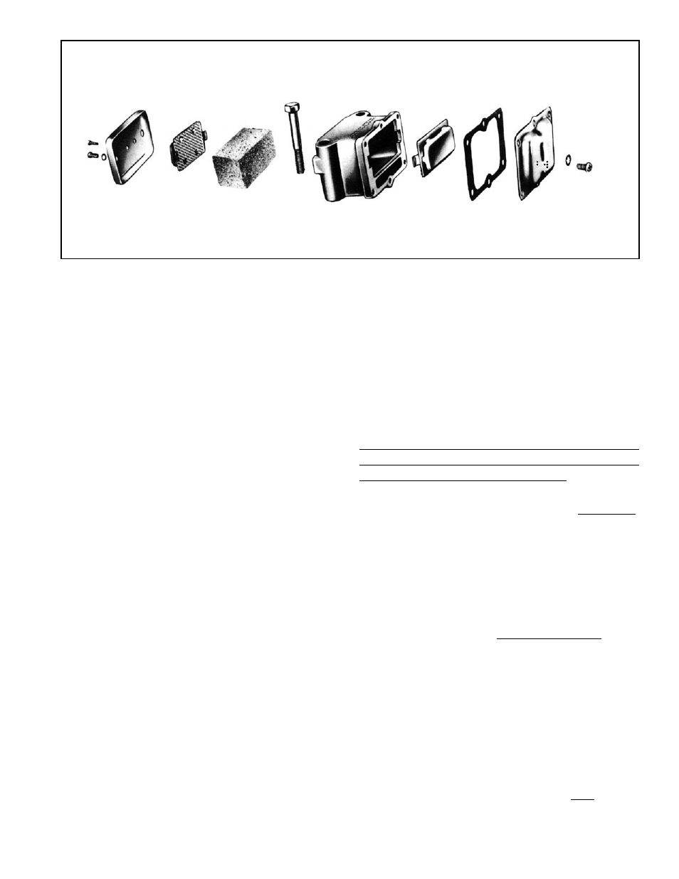 Bendix Commercial Vehicle Systems TU-FLO 600 AIR COMPRESSOR 9/04 User Manual | Page 13 / 36