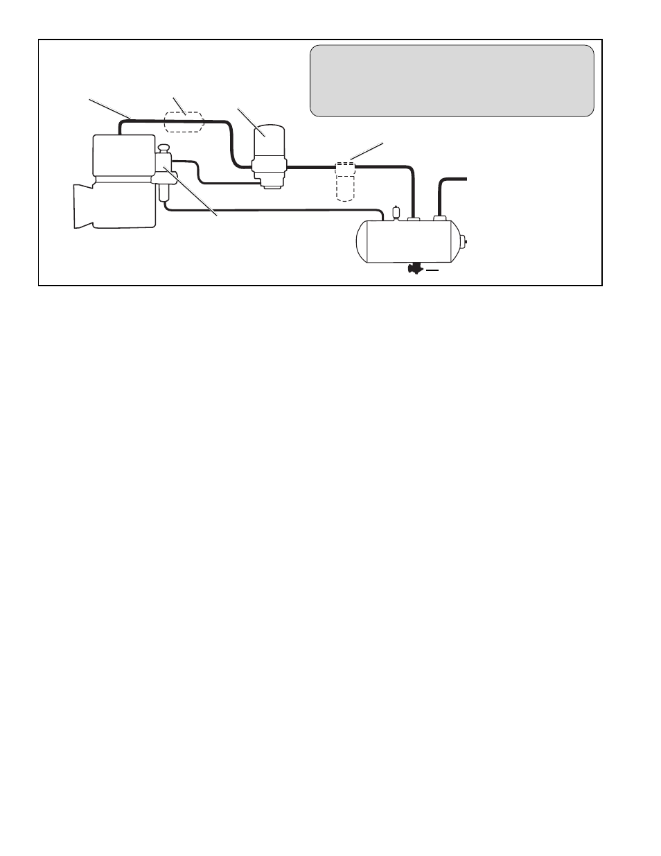 The air brake charging system | Bendix Commercial Vehicle Systems TU-FLO 600 AIR COMPRESSOR 9/04 User Manual | Page 4 / 36