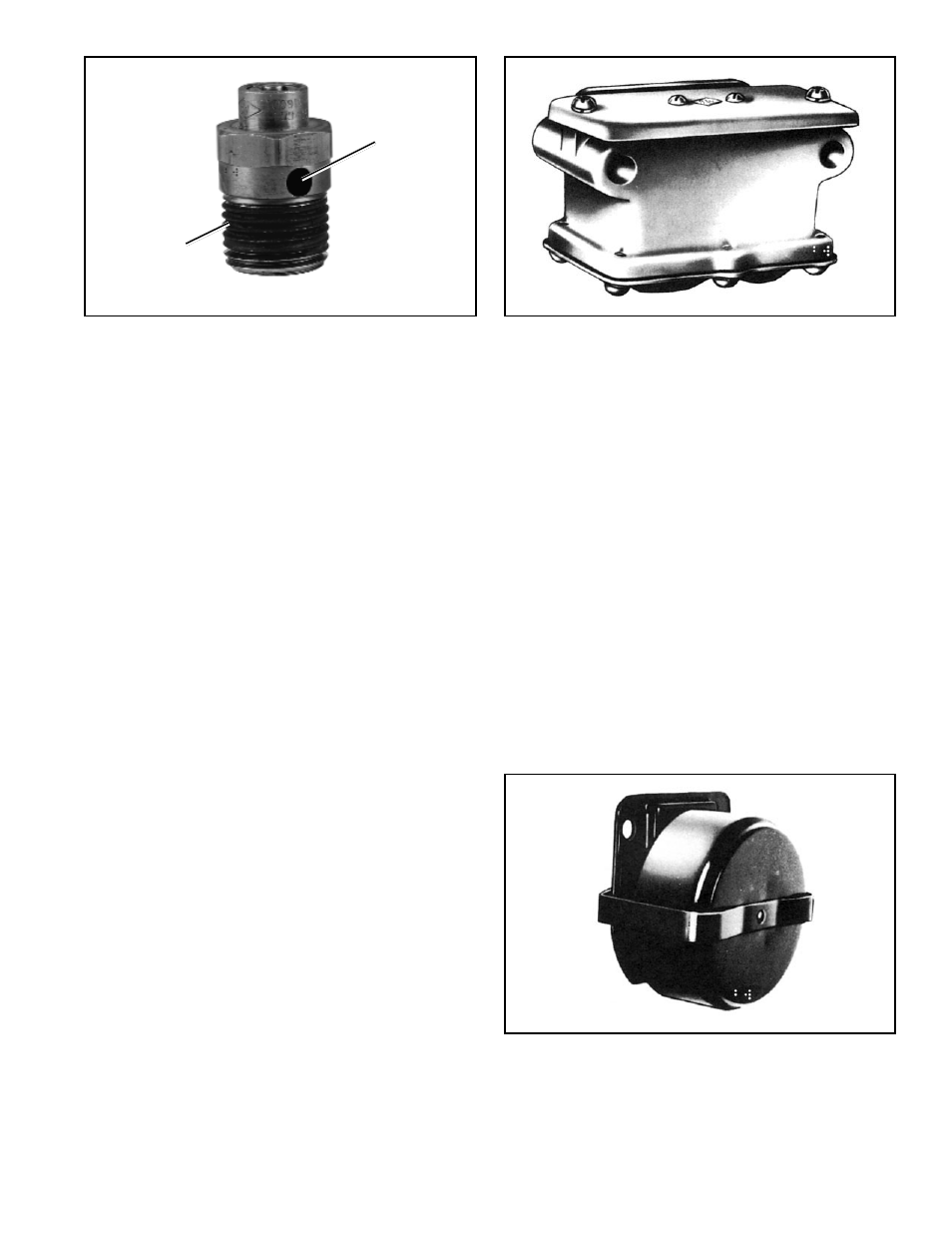 Bendix Commercial Vehicle Systems TU-FLO 600 AIR COMPRESSOR 9/04 User Manual | Page 5 / 36