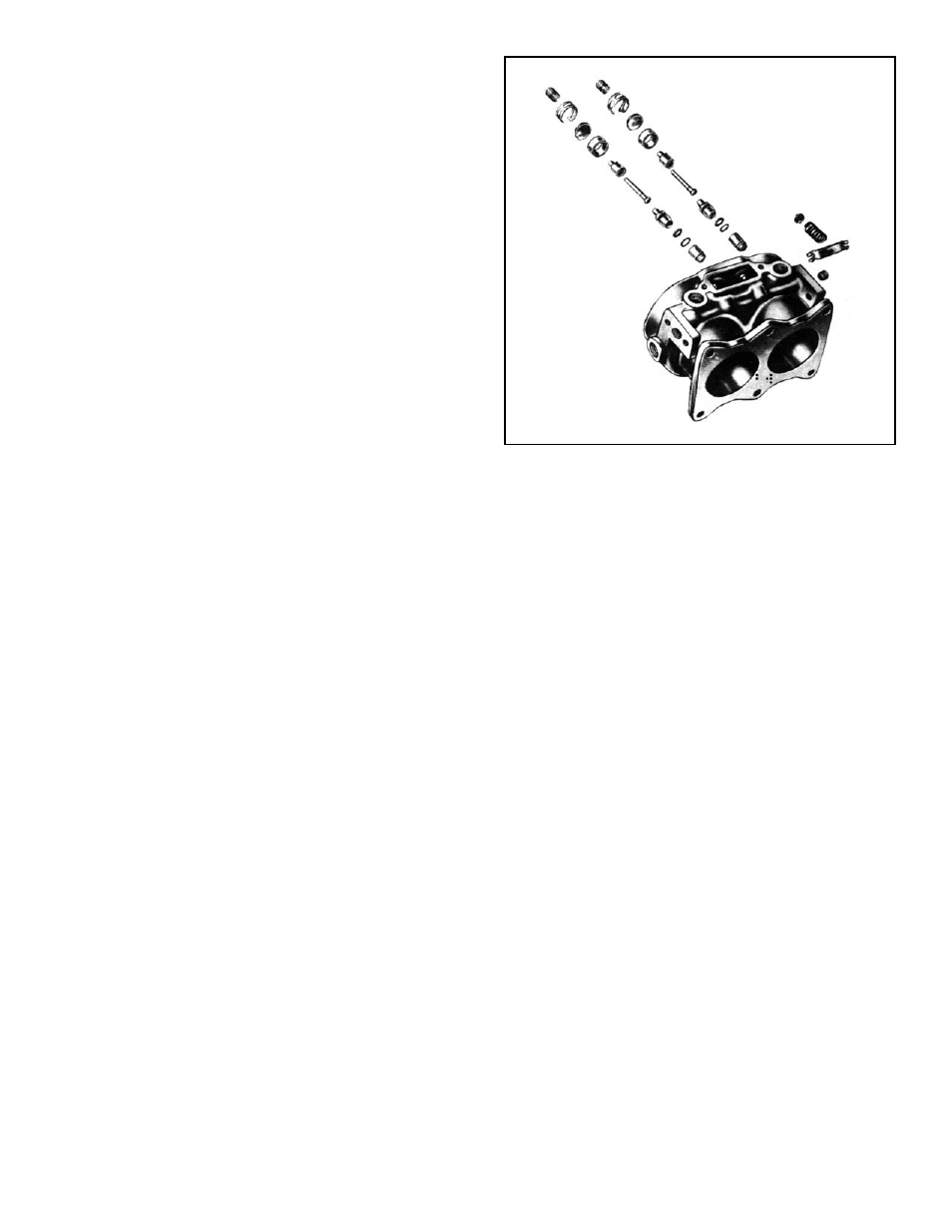 Bendix Commercial Vehicle Systems TU-FLO 600 AIR COMPRESSOR 9/04 User Manual | Page 9 / 36