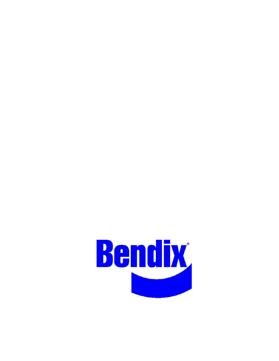 Bendix Commercial Vehicle Systems TC-4 MODULATING CONTROL VALVE User Manual | Page 5 / 5