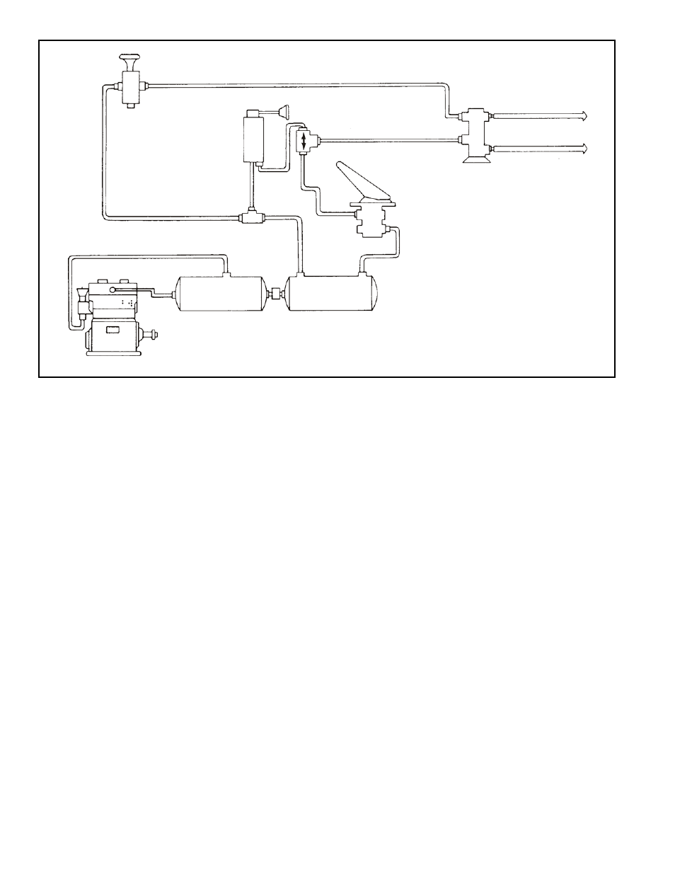 Bendix Commercial Vehicle Systems TP-3 TRACTOR PROTECTION VALVE User Manual | Page 2 / 4