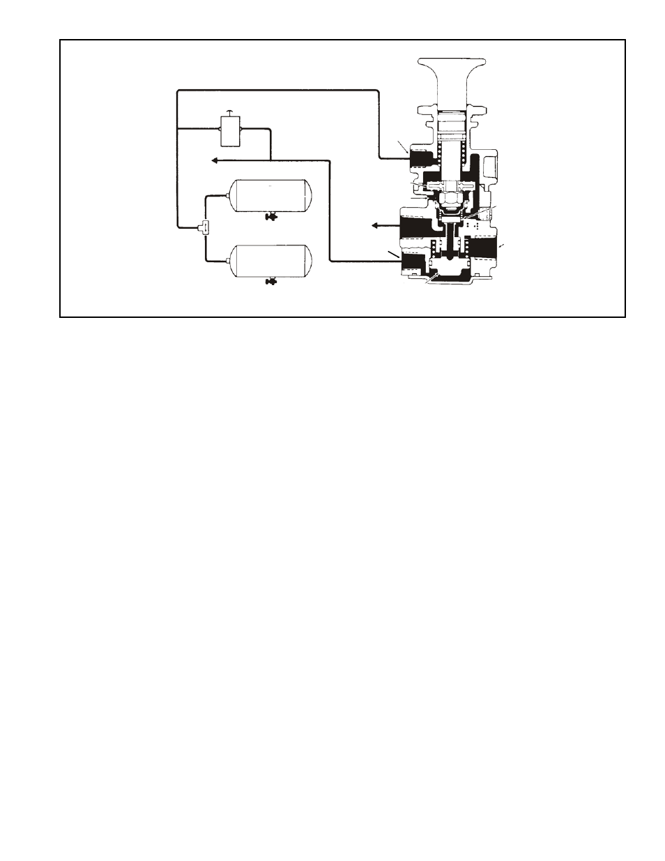 Pp-7, Valve system fully charged | Bendix Commercial Vehicle Systems PP-7 TRAILER SUPPLY VALVE User Manual | Page 3 / 6