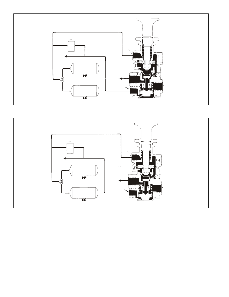 Pp-7, Valve manual emergency pp-7, Valve park application | Bendix Commercial Vehicle Systems PP-7 TRAILER SUPPLY VALVE User Manual | Page 4 / 6