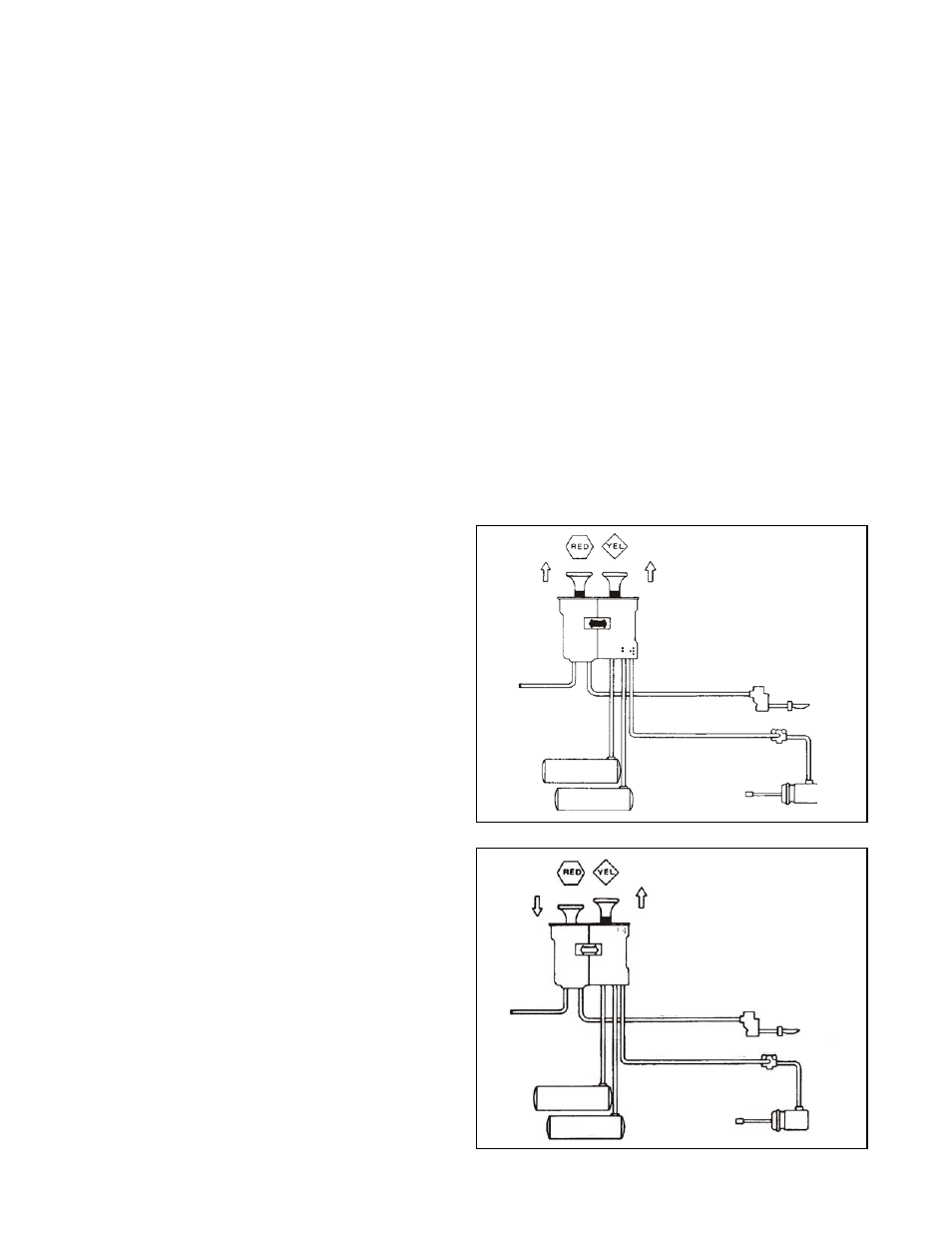 Operation, Preventive maintenance, 2figure 4 figure 5 | System park, Charge trailer with tractor parked | Bendix Commercial Vehicle Systems MV-2 CONTROL MODULE User Manual | Page 2 / 4