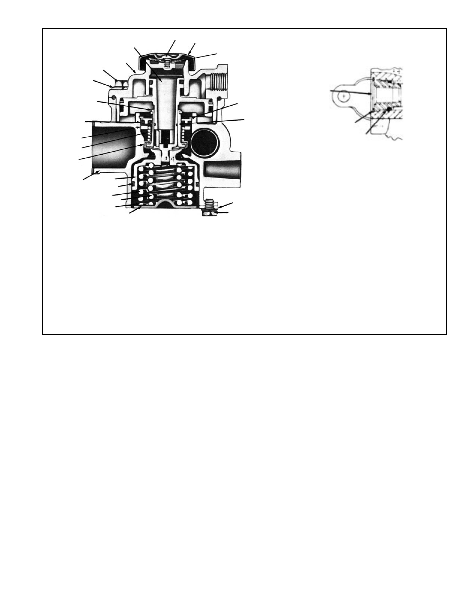 Testing rebuilt rv-4, Pressure reducing valve | Bendix Commercial Vehicle Systems RV-4 PRESSURE REDUCING VALVE 4/04 User Manual | Page 3 / 4