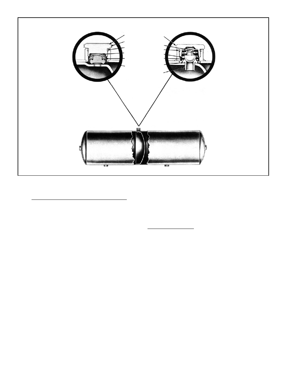 Bendix Commercial Vehicle Systems RESERVOIRS 8/04 User Manual | Page 2 / 4