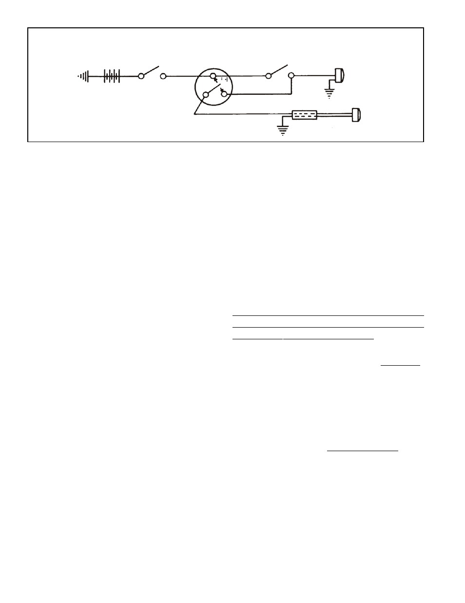 Bendix Commercial Vehicle Systems TE-1 TRAILER EMERGENCY STOP LIGHT User Manual | Page 2 / 4