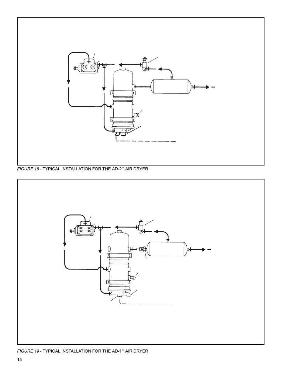 Bendix Commercial Vehicle Systems AD-2 AIR DRYERS 7/04 User Manual | Page 14 / 16