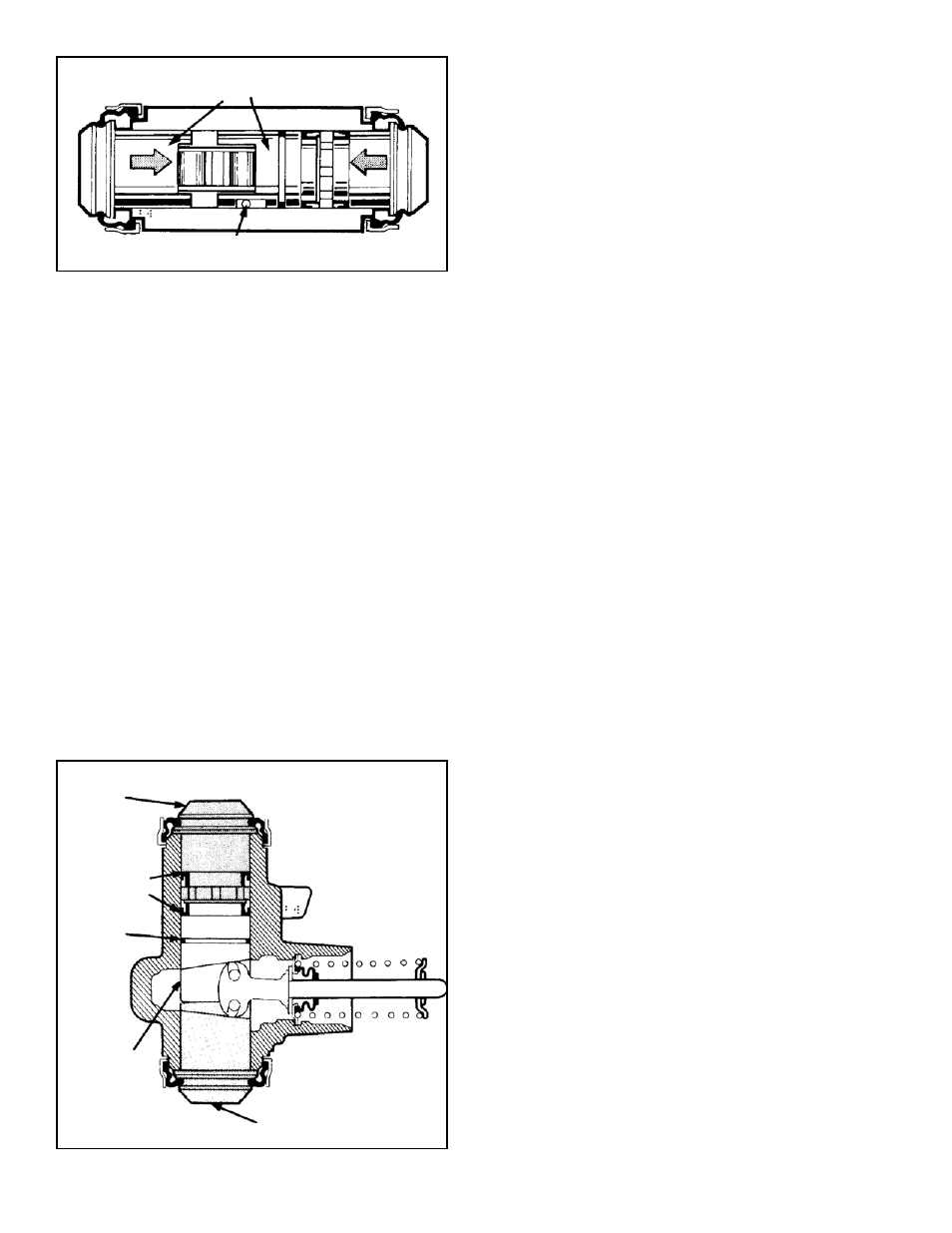 Bendix Commercial Vehicle Systems A2LS HYD DRUM BRAKES W/PARKING 2/08 User Manual | Page 10 / 16