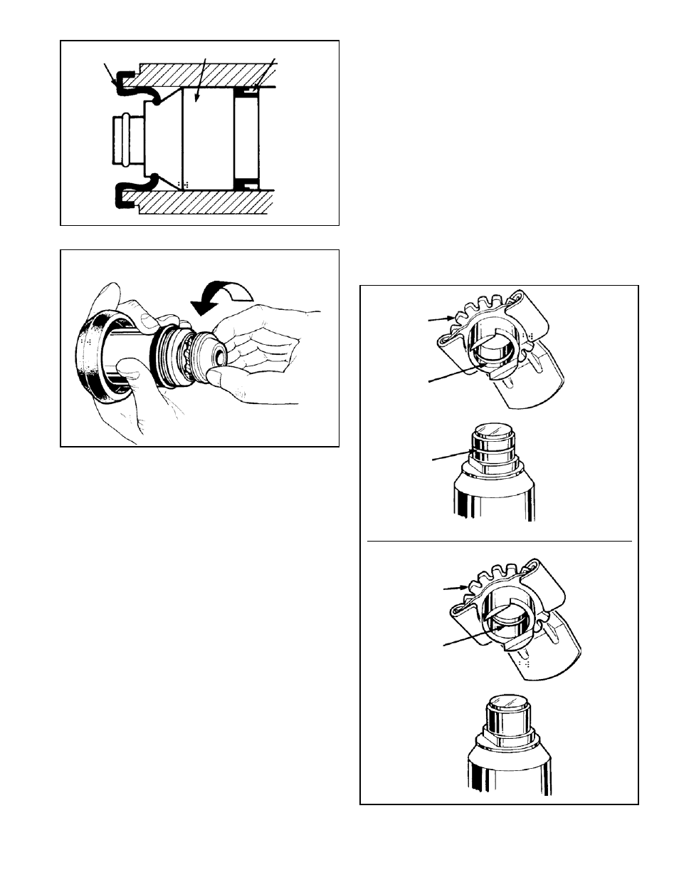 Bendix Commercial Vehicle Systems A2LS HYD DRUM BRAKES W/PARKING 2/08 User Manual | Page 11 / 16