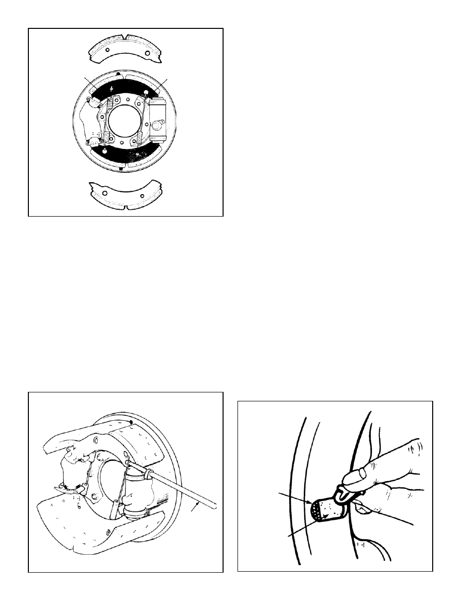 Bendix Commercial Vehicle Systems A2LS HYD DRUM BRAKES W/PARKING 2/08 User Manual | Page 12 / 16