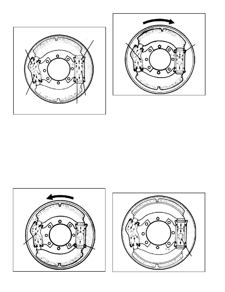 Bendix Commercial Vehicle Systems A2LS HYD DRUM BRAKES W/PARKING 2/08 User Manual | Page 2 / 16