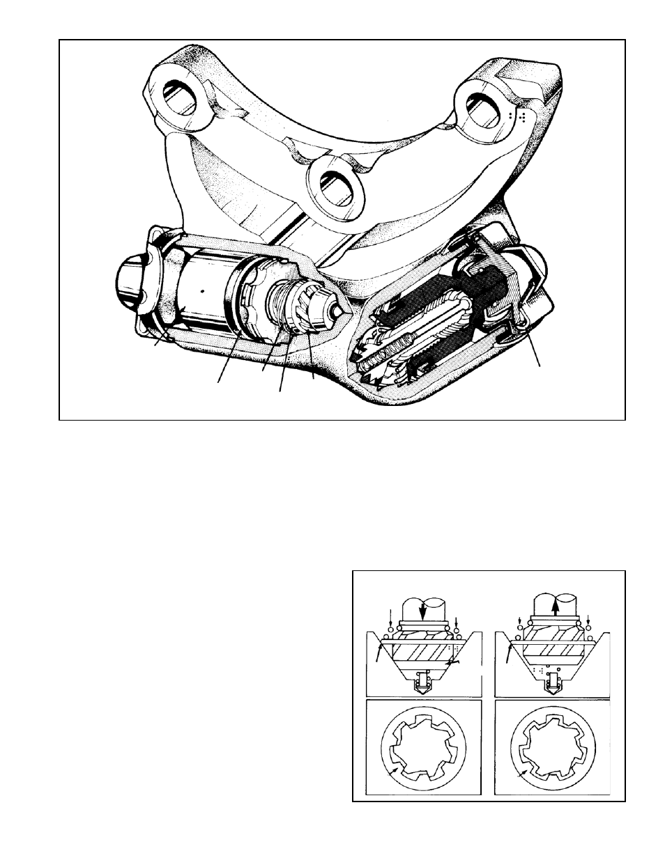 Automatic adjustment of brake shoes | Bendix Commercial Vehicle Systems A2LS HYD DRUM BRAKES W/PARKING 2/08 User Manual | Page 3 / 16