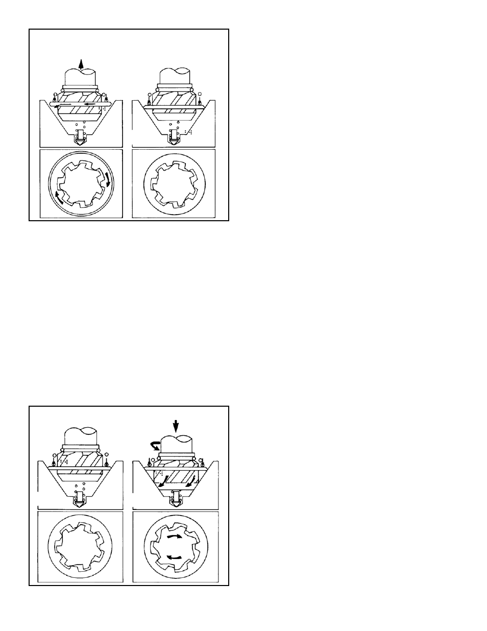 Preventive maintenance, Manual override mechanism, Important! please read | Line haul vehicles | Bendix Commercial Vehicle Systems A2LS HYD DRUM BRAKES W/PARKING 2/08 User Manual | Page 4 / 16