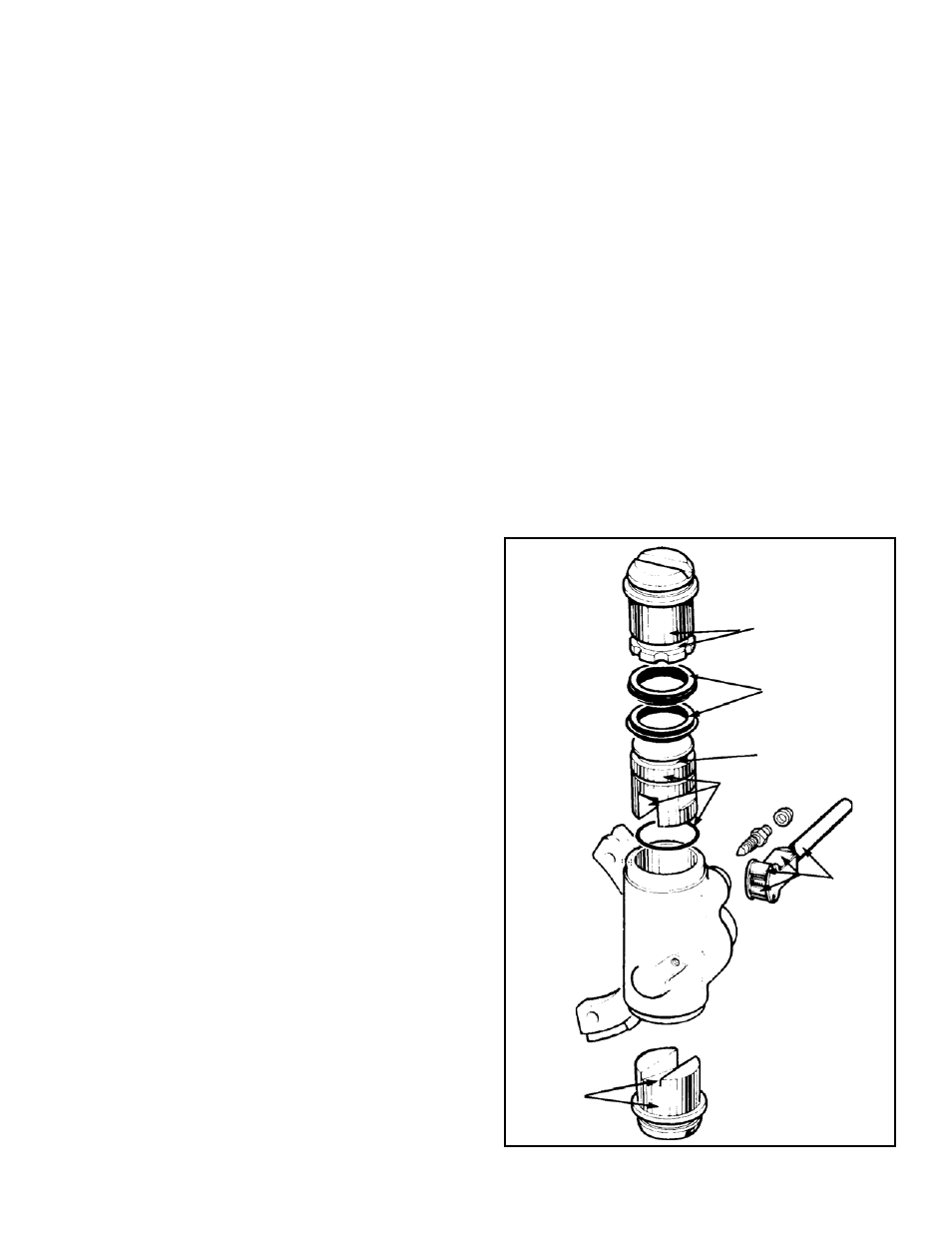 Bendix Commercial Vehicle Systems A2LS HYD DRUM BRAKES W/PARKING 2/08 User Manual | Page 9 / 16