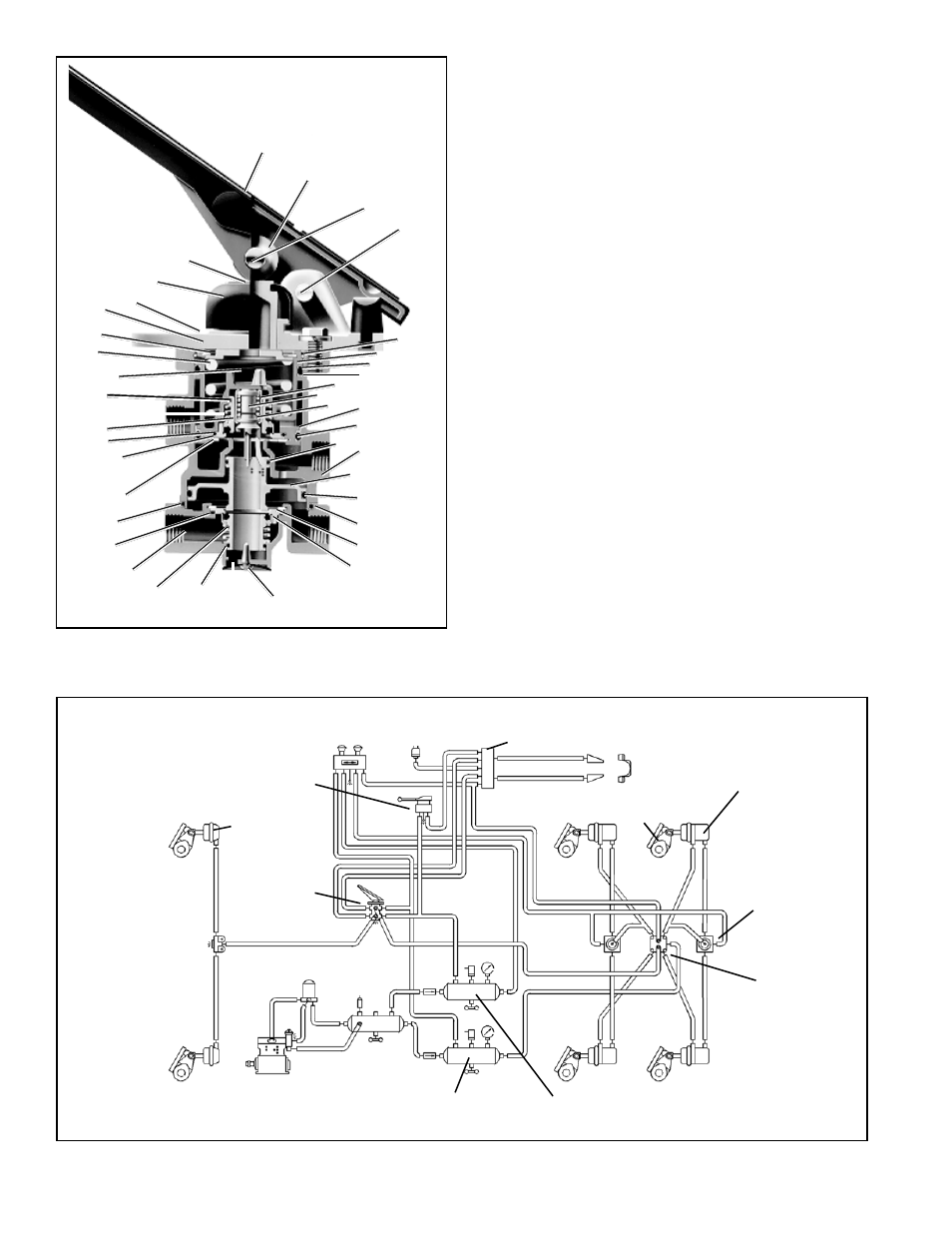 Operation | Bendix Commercial Vehicle Systems E-15 BRAKE VALVE 3/04 User Manual | Page 2 / 8