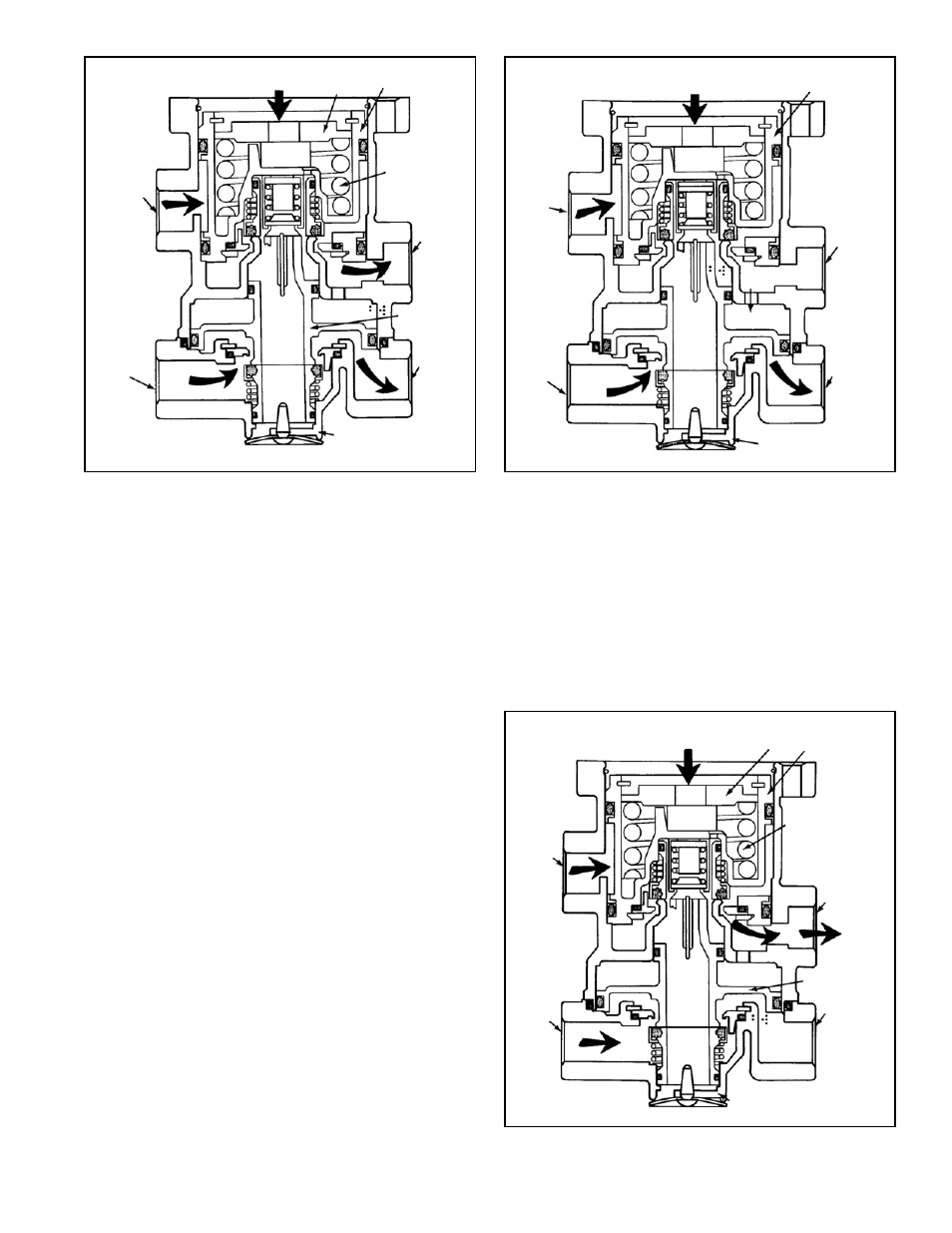 Bendix Commercial Vehicle Systems E-15 BRAKE VALVE 3/04 User Manual | Page 3 / 8