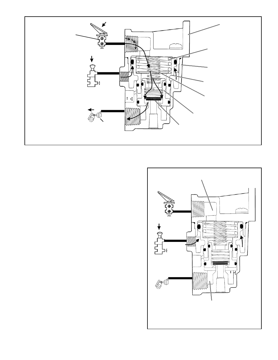 Bendix Commercial Vehicle Systems LQ-5 BOBTAIL RATIO VALVE 4/04 User Manual | Page 3 / 8