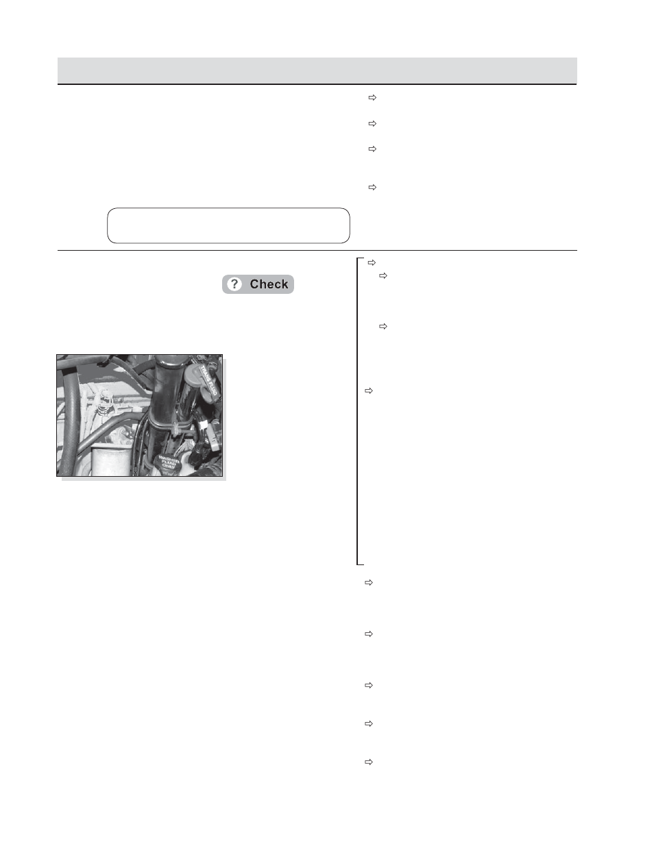 Symptom: what it may indicate: what you should do | Bendix Commercial Vehicle Systems TU-FLO 750 COMPRESSOR 6/08 User Manual | Page 26 / 40