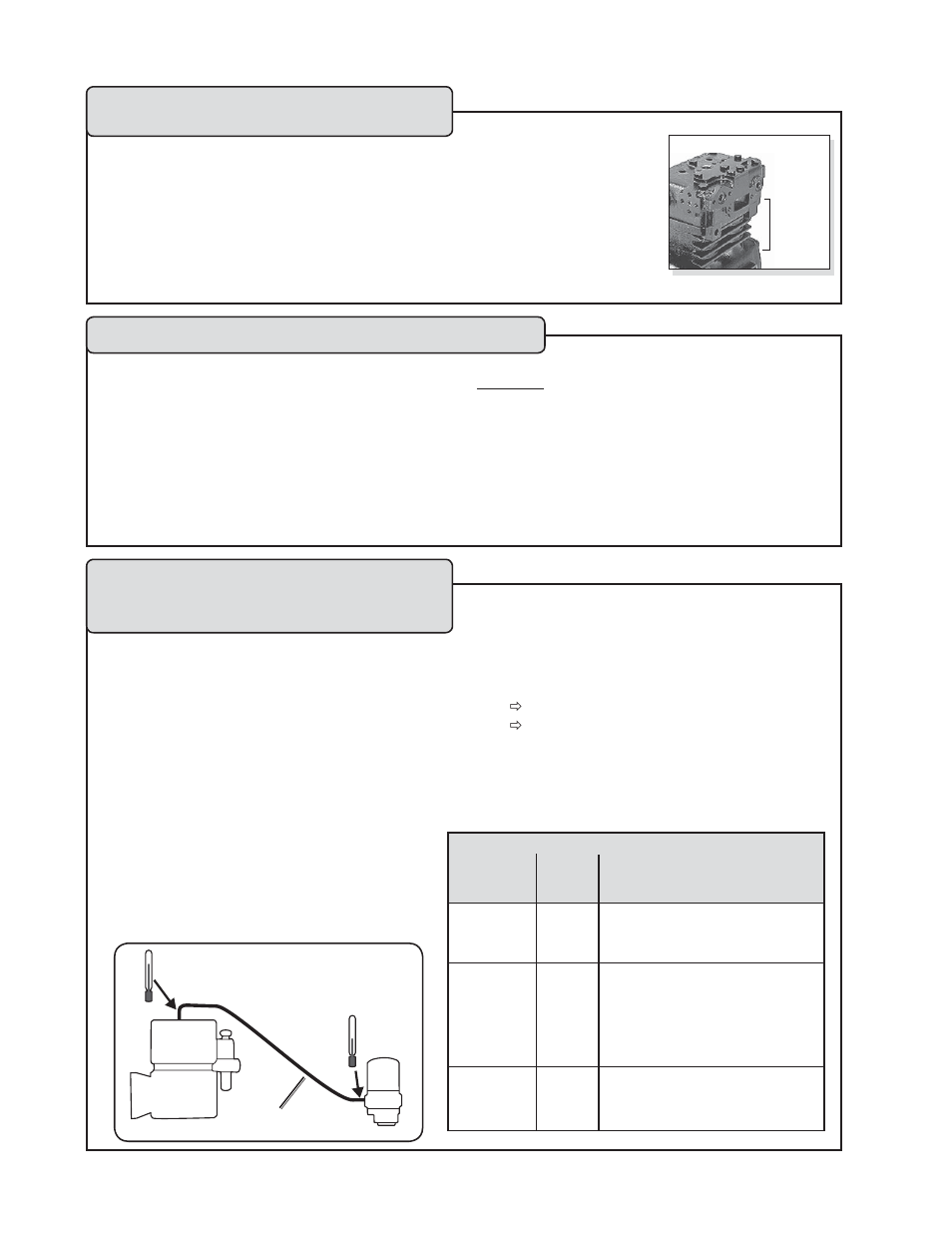 Tests | Bendix Commercial Vehicle Systems TU-FLO 750 COMPRESSOR 6/08 User Manual | Page 29 / 40