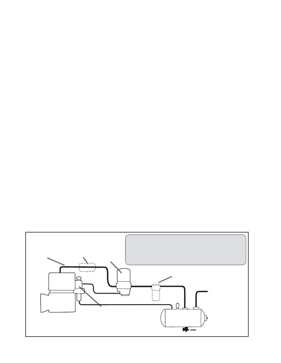 Introduction to the air brake charging system, The air brake charging system | Bendix Commercial Vehicle Systems TU-FLO 550 COMPRESSOR 6/08 User Manual | Page 18 / 40