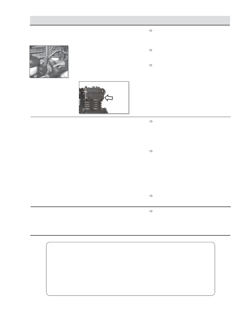 Bendix Commercial Vehicle Systems TU-FLO 550 COMPRESSOR 6/08 User Manual | Page 29 / 40