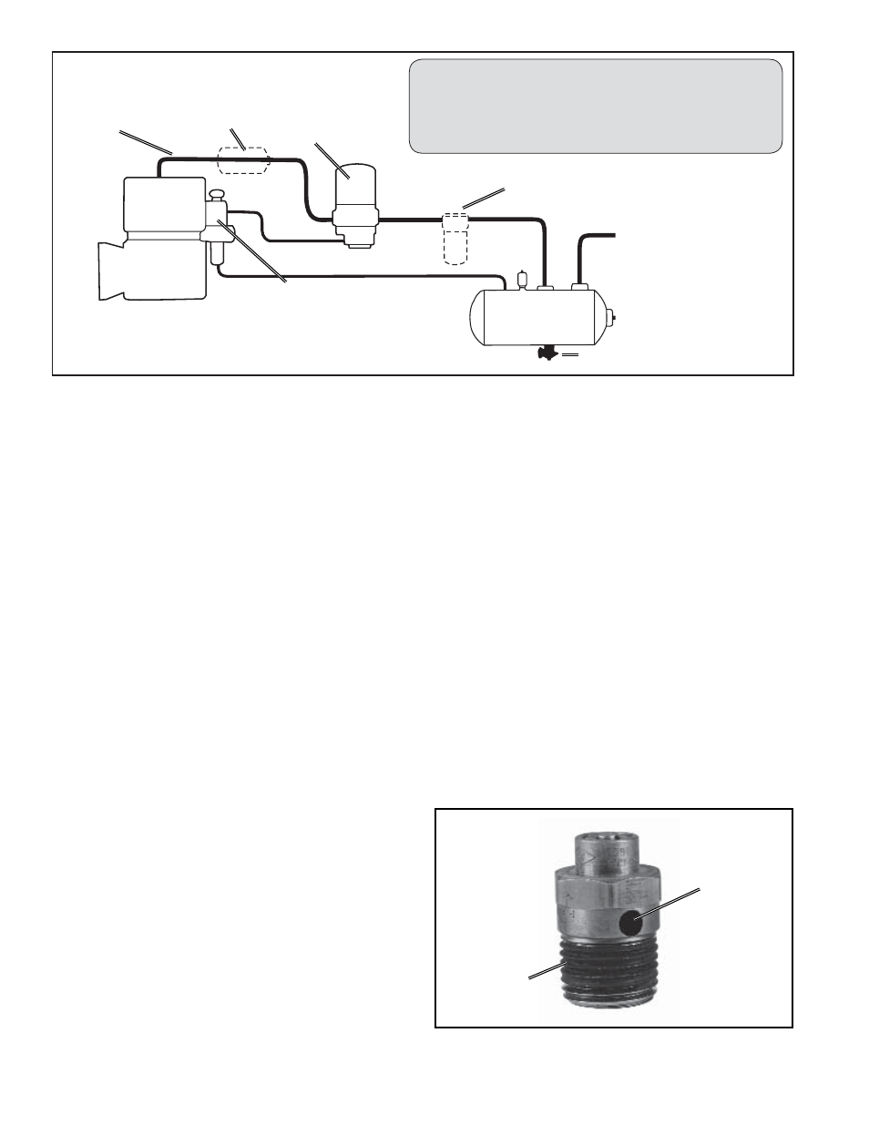 The air brake charging system | Bendix Commercial Vehicle Systems TU-FLO 550 COMPRESSOR 6/08 User Manual | Page 4 / 40