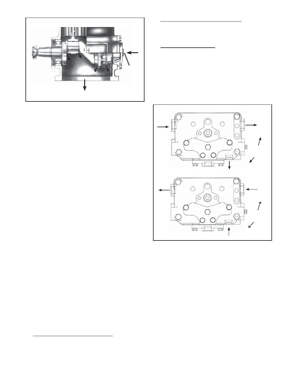 Lubrication, Cooling, Air induction | Bendix Commercial Vehicle Systems TU-FLO 550 COMPRESSOR 6/08 User Manual | Page 5 / 40