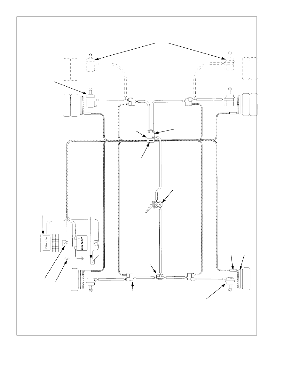 Bendix Commercial Vehicle Systems EC-15 ANTILOCK CONTROLLER ASSY 4/08 User Manual | Page 2 / 24